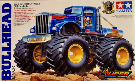 TAMIYA 17008 BULLHEAD JR