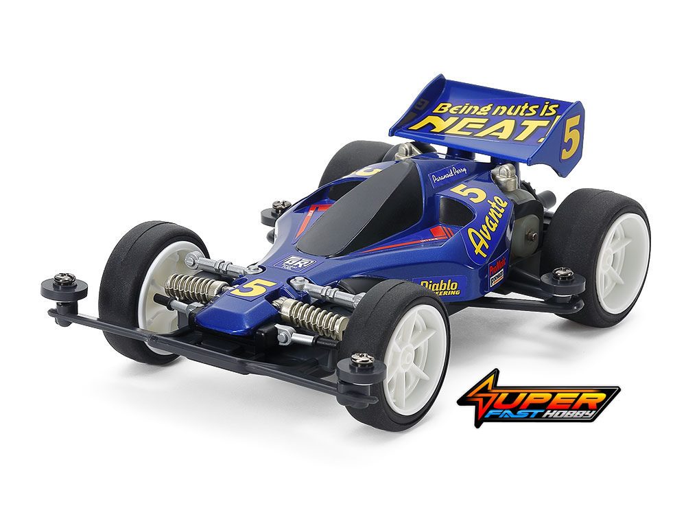 TAMIYA 18014 AVANTE Jr - Image 2
