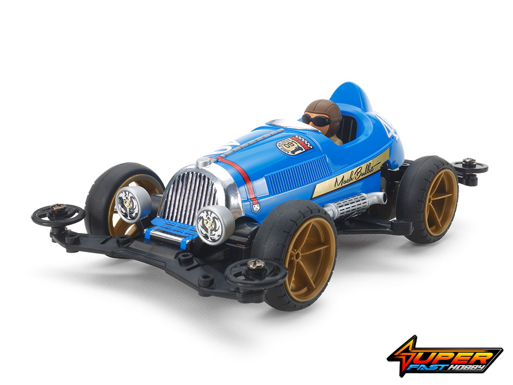 TAMIYA 18091 MACH-BULLET - Image 2