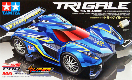TAMIYA 18638 TRI GALE (MA CHASSIS)