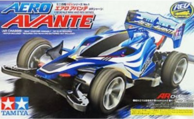 TAMIYA 18701 AERO AVANTE