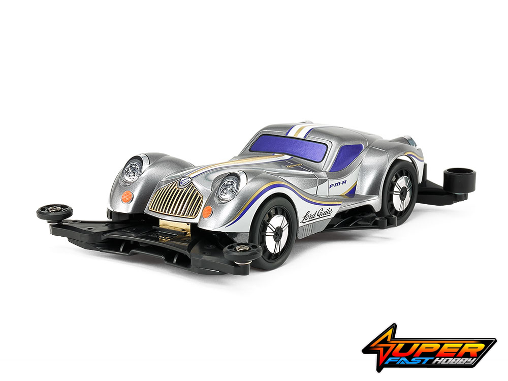 TAMIYA 18712 LORD GUILE - Image 2