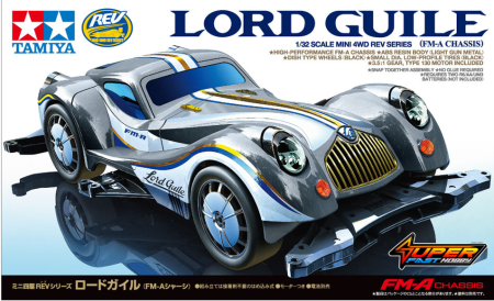 TAMIYA 18712 LORD GUILE