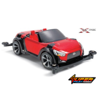 TAMIYA 18082 DAIHATSU KOPEN (FUTURE INCLUDED) XMZ - Image 2