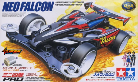 TAMIYA 18617 NEO FALCON