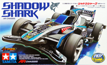 TAMIYA 18704 SHADOW SHARK