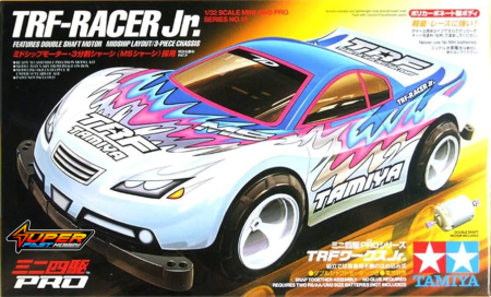 TAMIYA 18613 TRF-RACER Jr.