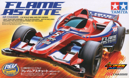 TAMIYA 18705 FLAME ASTUTE