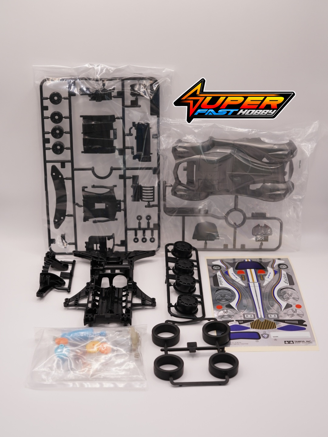 TAMIYA 18712 LORD GUILE - Image 3