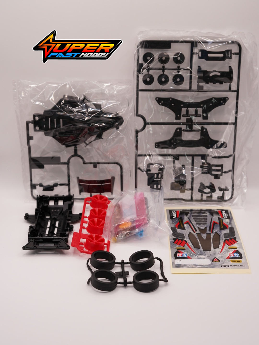 TAMIYA 18094 NEO-VQS - Image 3