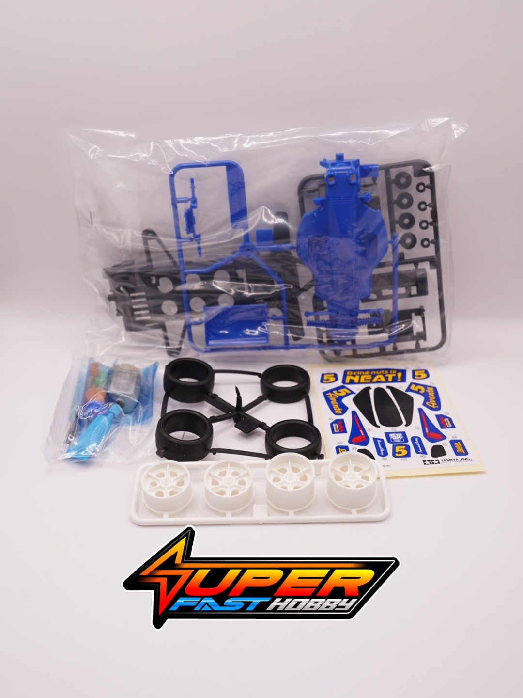 TAMIYA 18014 AVANTE Jr - Image 3