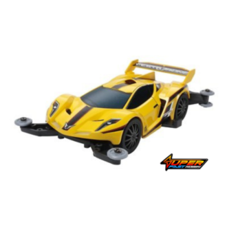 TAMIYA 18637 FESTA JAUNE - Image 2