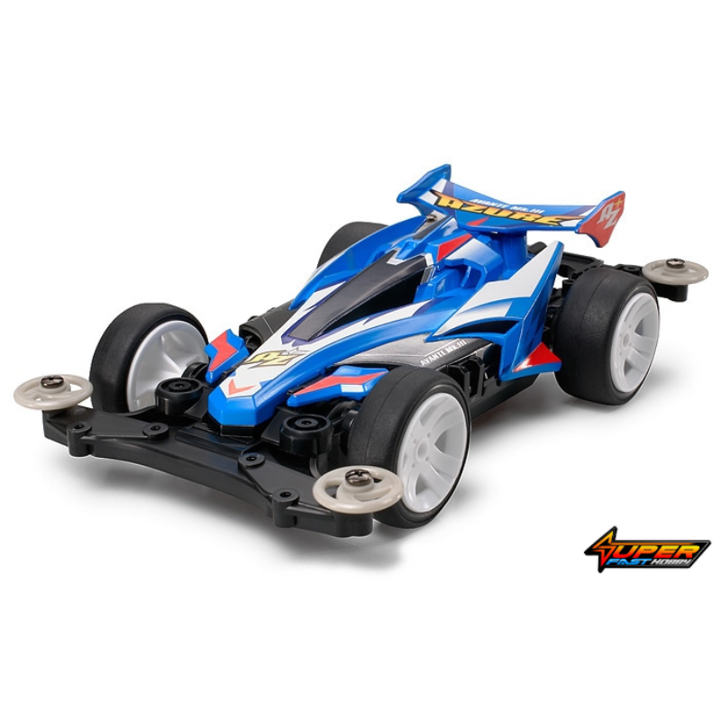 TAMIYA 18626 AVANTE Mk.Ⅲ AZURE - Image 2