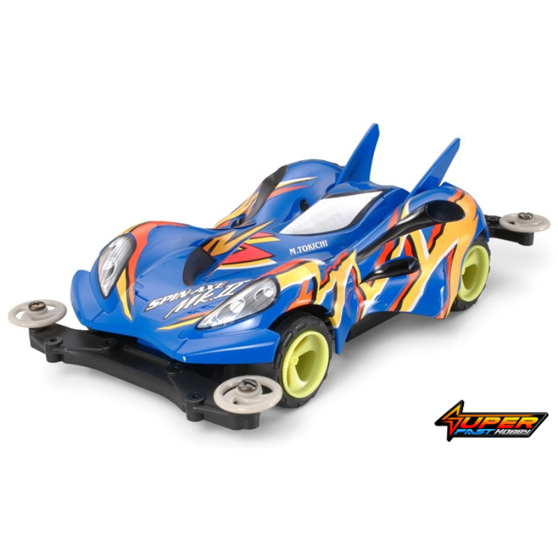 TAMIYA 18631 SPIN-AXE Mk.Ⅱ - Image 2