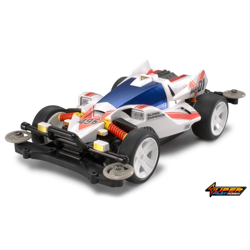 TAMIYA 18632 DASH-01 SUPER EMPEROR - Image 2