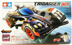 TAMIYA 19449 TRIDAGGER WX