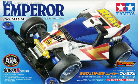 TAMIYA 18069 DASH-1 EMPEROR PREMIUM