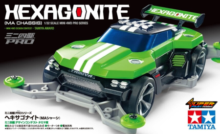 TAMIYA 18653 HEXAGONITE