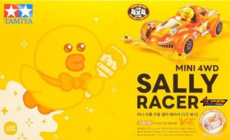 TAMIYA 92452 SALLY RACER