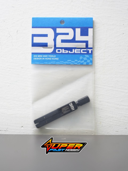 324 OBJECT - TAMIYA 4WD VEHICLE DRIVE SHAFT ADJUSTMENT TOOL