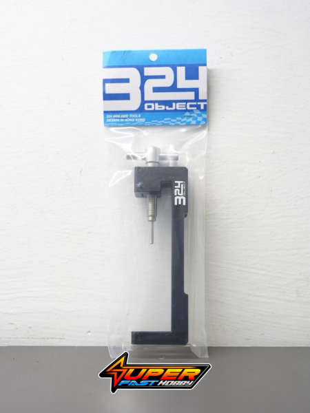 324 OBJECT - 4WD WHEEL INSTALLER