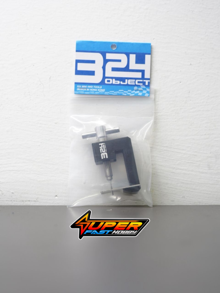 324 OBJECT - 4WD WHEEL PULLER