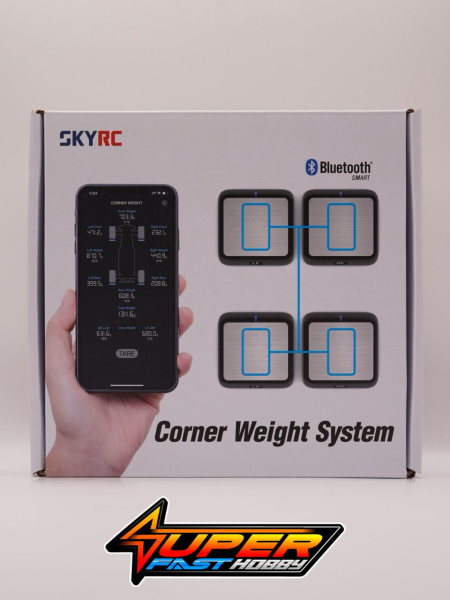 SKYRC - CORNER WEIGHT SYSTEM