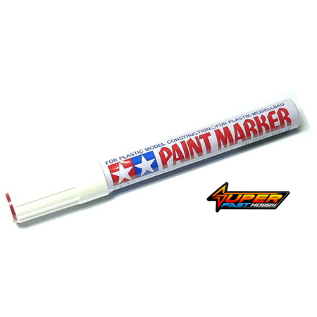 TAMIYA 89007 PAINT MARKER (RED)