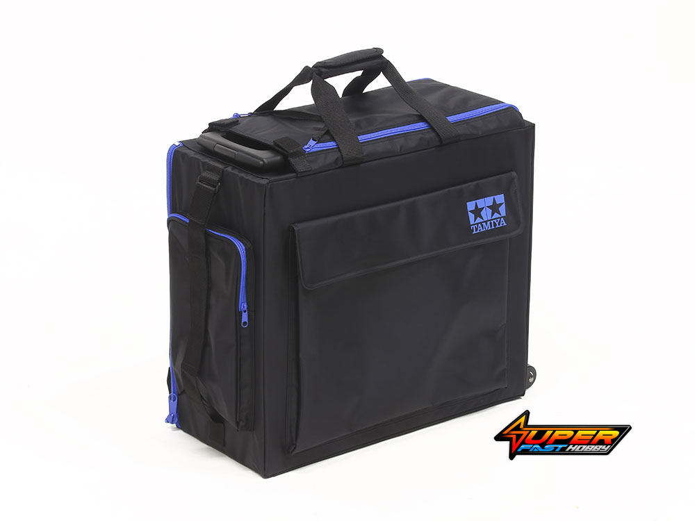 TAMIYA 42337 RC TROLLEY PIT BAG - Image 2