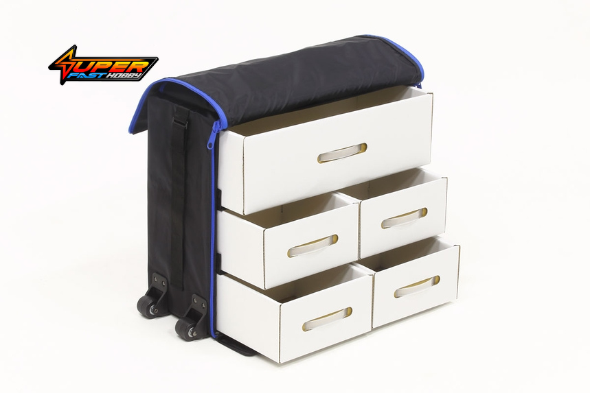 TAMIYA 42337 RC TROLLEY PIT BAG - Image 3