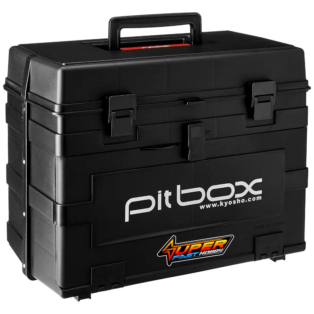 KYOSHO PITBOX 80461 R/C - Image 2
