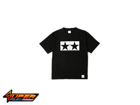 TAMIYA 67342 JUN WATANABE Tamiya Mark T-Shirt JAPAN MADE PREMIUM