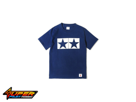 TAMIYA 67348 JUN WATANABE Tamiya Mark T-Shirt JAPAN MADE PREMIUM