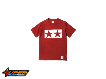 TAMIYA 67354 JUN WATANABE Tamiya Mark T-Shirt JAPAN MADE PREMIUM