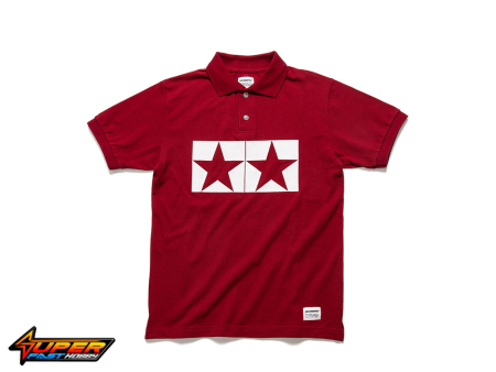 TAMIYA 67458 JUN WATANABE TAMIYA POLO SHIRT