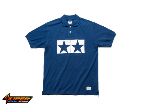 TAMIYA 67462 JUN WATANABE TAMIYA POLO SHIRT