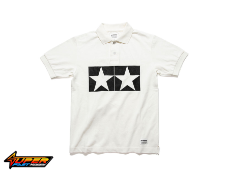 TAMIYA 67467 JUN WATANABE TAMIYA POLO SHIRT