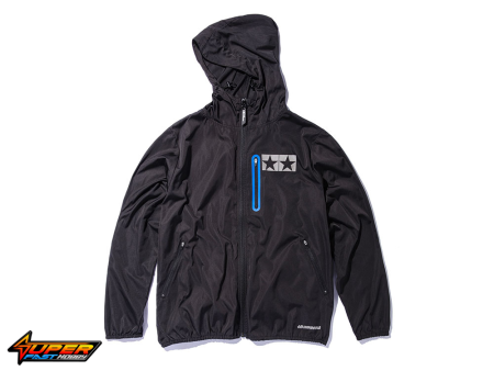 TAMIYA 67483 JUN WATANABE TAMIYA LOGO LIGHT JACKET