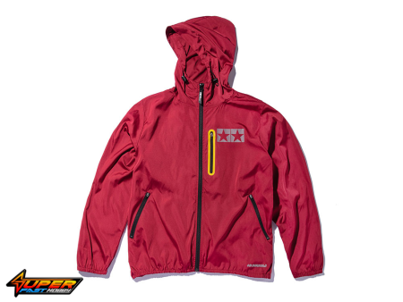 TAMIYA 67488 JUN WATANABE TAMIYA LOGO LIGHT JACKET