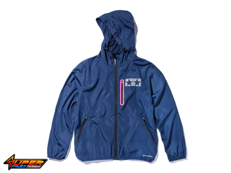 TAMIYA 67489 JUN WATANABE TAMIYA LOGO LIGHT JACKET
