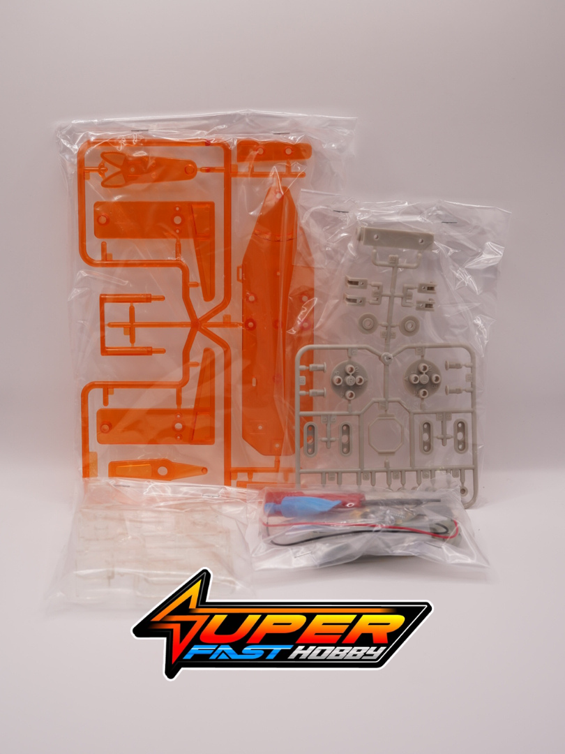 TAMIYA 71102 MECHANICAL KANGAROO (TWO-LEG JUMPING TYPE) - Image 3