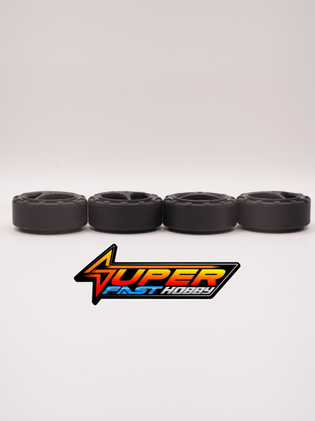 SUPERFAST HOBBY SUPER HARD SMALL DIAMETER (TRIMMED AND BALANCED)