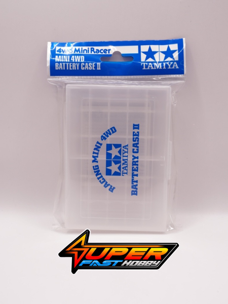 TAMIYA 15521 MINI 4WD BATTERY CASE 2