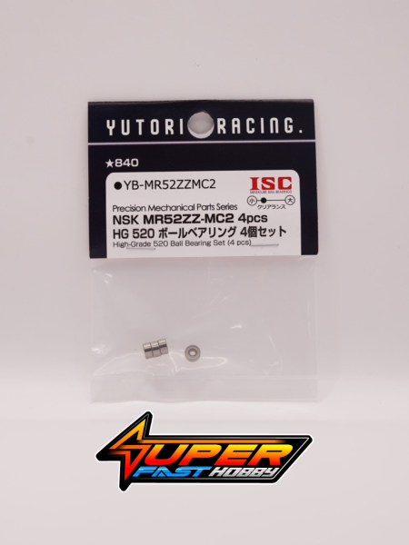 YUTORI RACING - 520 BEARING