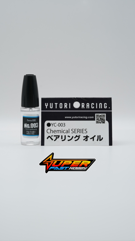 YUTORI RACING YC-003 CHEMICAL SERIES