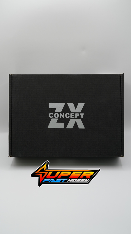 ZX CHARGER COOLING FAN