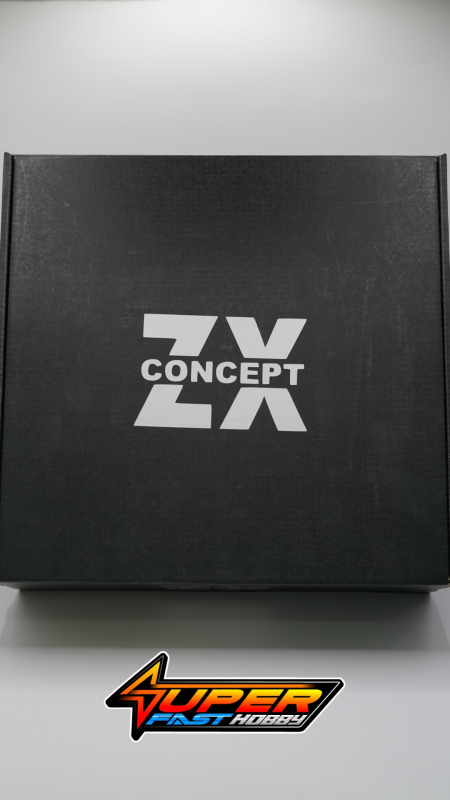 ZX KYOSHO PITBOX ATTACHMENT