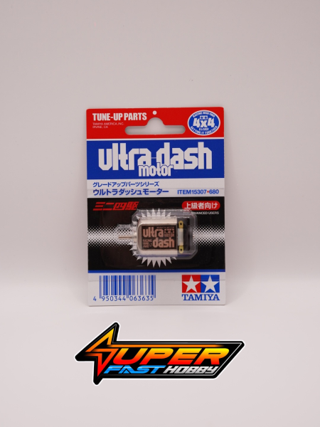 TAMIYA 15307 ULTRA-DASH MOTOR