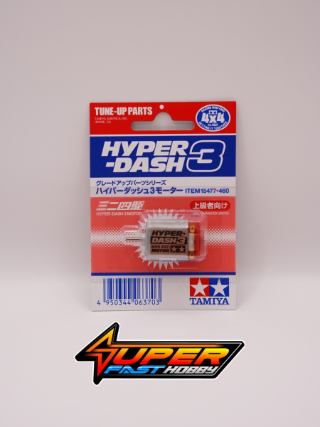 TAMIYA 15477 HYPER-DASH 3 MOTOR