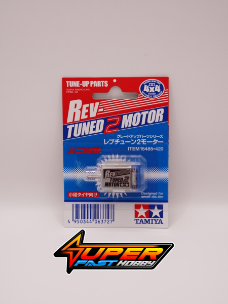 TAMIYA 15485 REV-TUNED 2 MOTOR